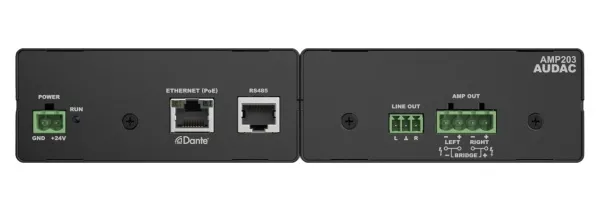 AUDAC AMP203 AUDAC AMP203