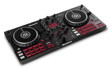 Купить Numark MixTrack Pro FX по выгодной цене в Казани