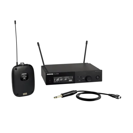 Купить SHURE SLXD14E-H56 по выгодной цене в Казани