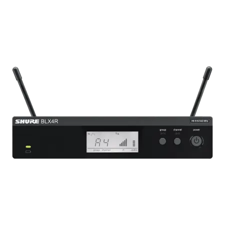 Купить SHURE BLX24RE/B58 M17 по выгодной цене в Казани