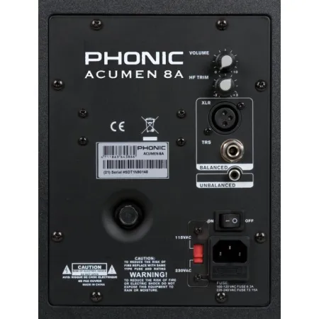 Купить Phonic Acumen 8A по выгодной цене в Казани