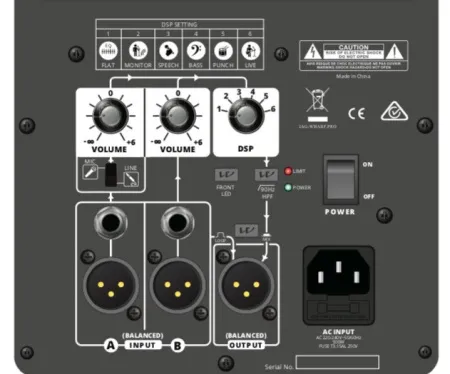 Купить WHARFEDALE PRO DVP-AX12 по выгодной цене в Казани