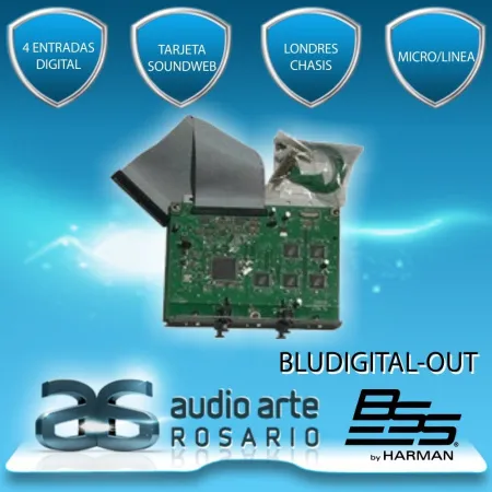 Купить BSS BLUDIGITAL-OUT по выгодной цене в Казани
