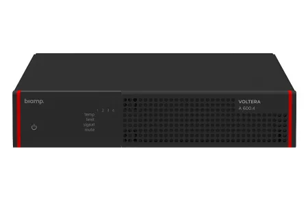 Купить BIAMP Voltera A 600.4 по выгодной цене в Казани