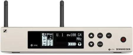 Купить SENNHEISER EM 100 G4-A1 по выгодной цене в Казани