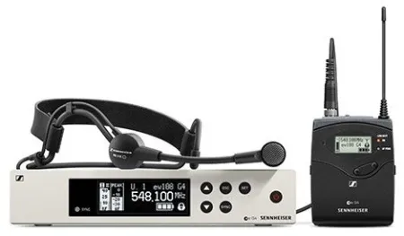 Купить Sennheiser EW 100 G4-ME3-A по выгодной цене в Казани