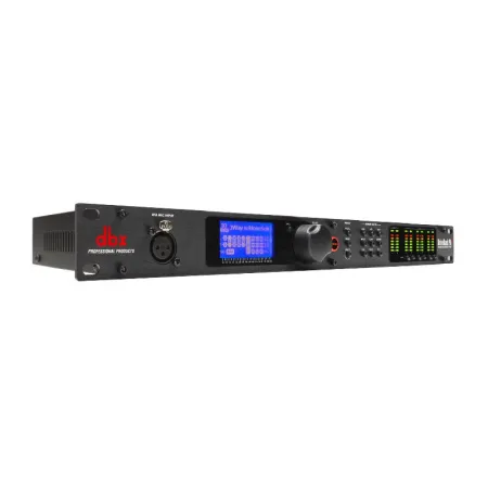 DBX DriveRack PA2