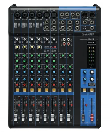 Купить YAMAHA MG12 по выгодной цене в Казани