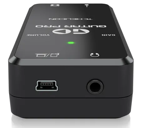 Купить TC HELICON GO GUITAR PRO по выгодной цене в Казани