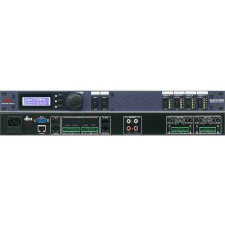 Купить dbx ZONEPRO 640m по выгодной цене в Казани