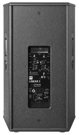 Купить HK AUDIO Linear 3 115 FA по выгодной цене в Казани