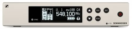 Купить Sennheiser EW 100 G4-ME2-A по выгодной цене в Казани