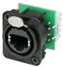 Neutrik NE8FDV-YK-B