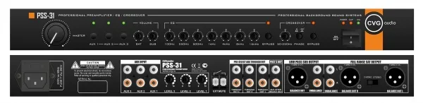 CVGAUDIO PSS-31 CVGAUDIO PSS-31