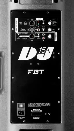 FBT DJ 15A