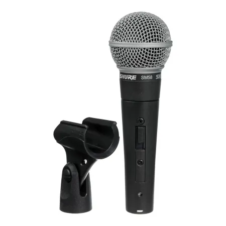 SHURE SM58SE