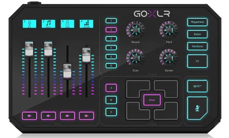 Купить TC HELICON GO XLR по выгодной цене в Казани