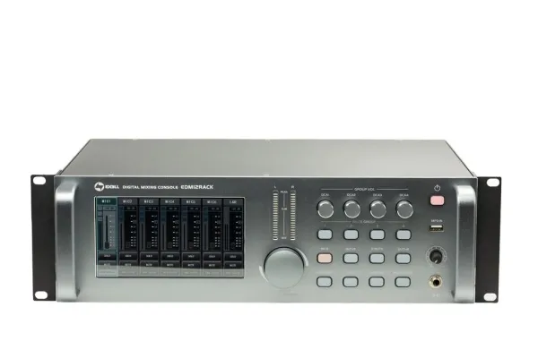 Exell EDM12RACK Exell EDM12RACK