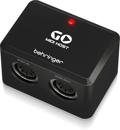 Купить BEHRINGER GO MIDI HOST по выгодной цене в Казани