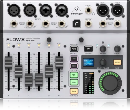 Купить BEHRINGER FLOW 8 по выгодной цене в Казани