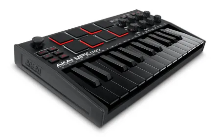 Купить AKAI PRO MPK MINI MK3 B по выгодной цене в Казани