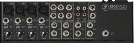 MACKIE 1202 VLZ 4 MACKIE 1202 VLZ 4