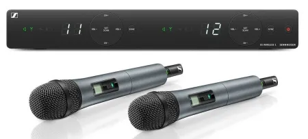 Купить Sennheiser XSW 1-835 DUAL-A по выгодной цене в Казани