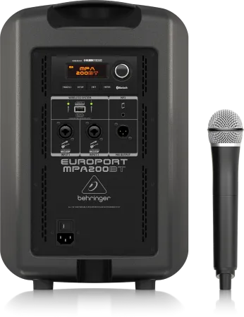 Купить BEHRINGER MPA200BT по выгодной цене в Казани