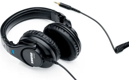 Купить SHURE SRH440 по выгодной цене в Казани