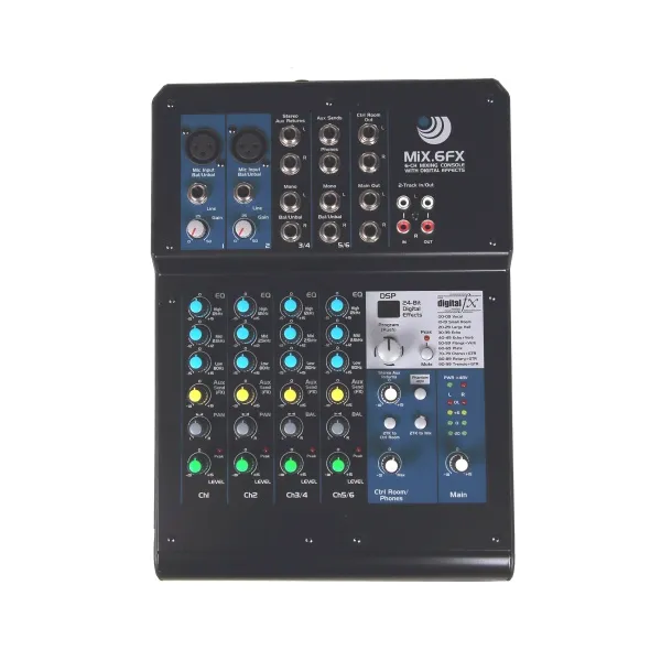 INVOTONE MiX6FX INVOTONE MiX6FX