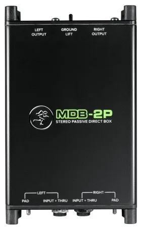 Купить MACKIE MDB-2P по выгодной цене в Казани