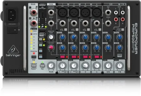 Купить BEHRINGER PMP500MP3 по выгодной цене в Казани