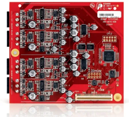 Купить BIAMP Tesira EOC-4CK по выгодной цене в Казани