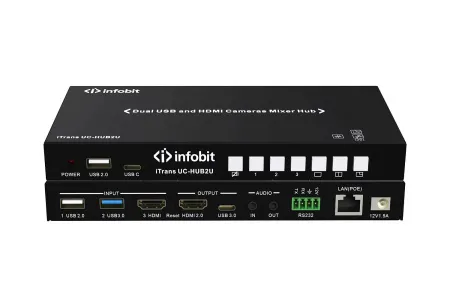 Купить Infobit iTrans UC-HUB2U по выгодной цене в Казани