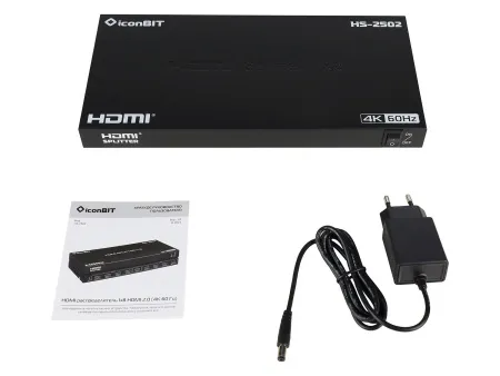 Купить iconBIT HS-2502 по выгодной цене в Казани