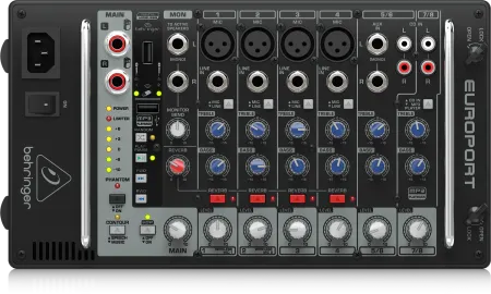 Купить BEHRINGER EPS500MP3 по выгодной цене в Казани