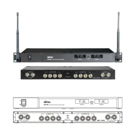 Mipro AD-708