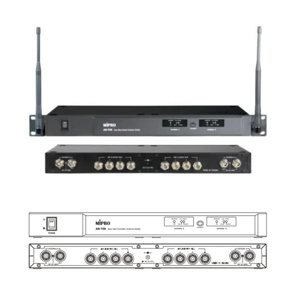 Mipro AD-708