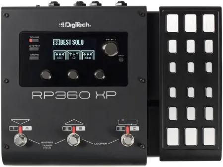 Купить DIGITECH RP360XP по выгодной цене в Казани