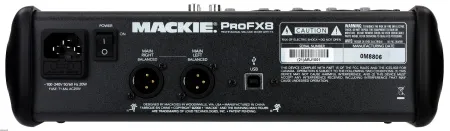 Купить MACKIE PROFX8 по выгодной цене в Казани