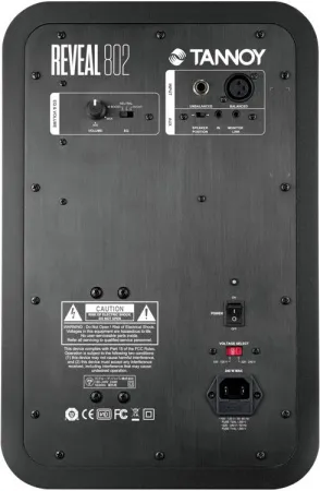 Купить TANNOY REVEAL 802 по выгодной цене в Казани