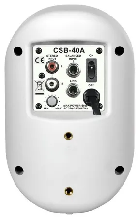 Купить SHOW CSB-40A/WH по выгодной цене в Казани