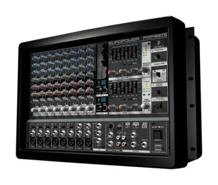 Купить BEHRINGER PMP 980S по выгодной цене в Казани