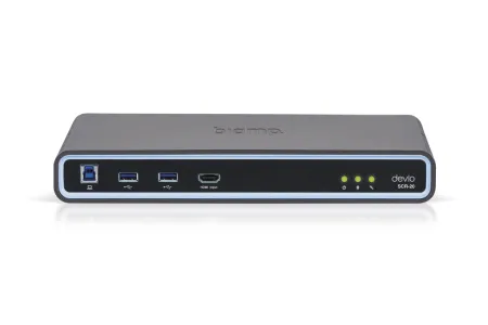 Купить BIAMP Devio SCR-20TX (White) по выгодной цене в Казани