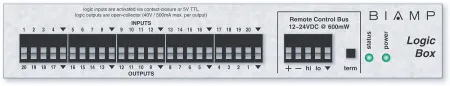 Купить Biamp LOGIC BOX по выгодной цене в Казани
