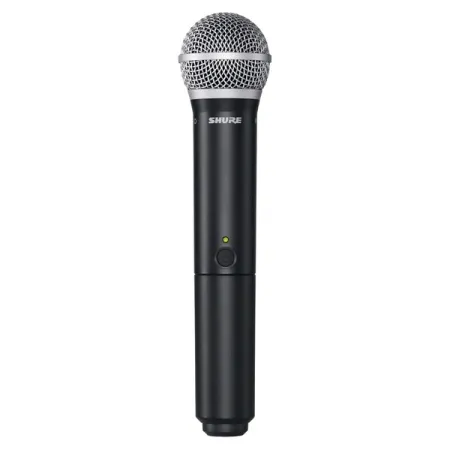 SHURE BLX1288E/SM35 M17