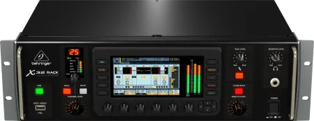 Купить BEHRINGER X32 RACK по выгодной цене в Казани