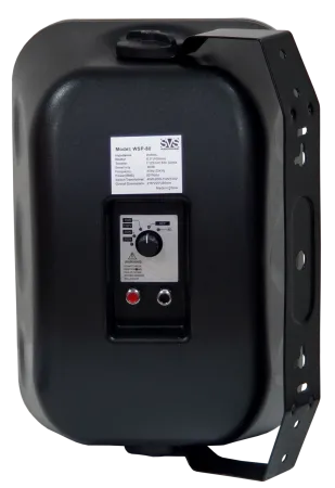 Купить SVS Audiotechnik WSP-80 Black по выгодной цене в Казани