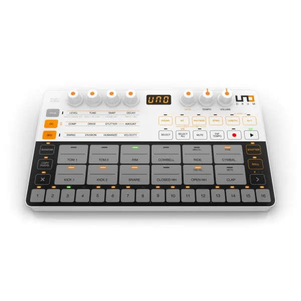 IK MULTIMEDIA UNO Drum