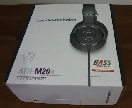 Audio-Technica ATH-M20x